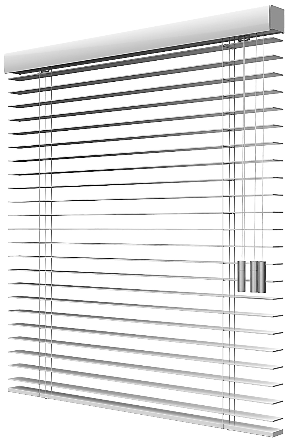 50mm & 65mm wood venetian blinds